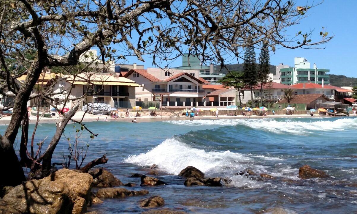 Pousada Vila Del Mare Bombinhas Kültér fotó