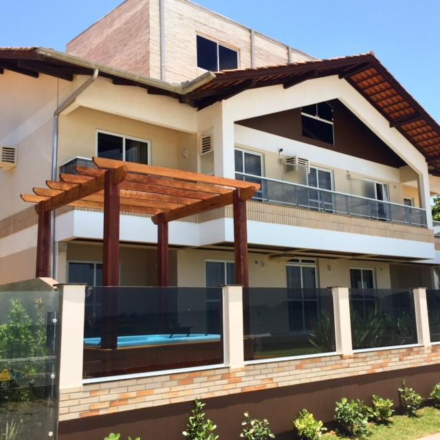 Pousada Vila Del Mare Bombinhas Kültér fotó