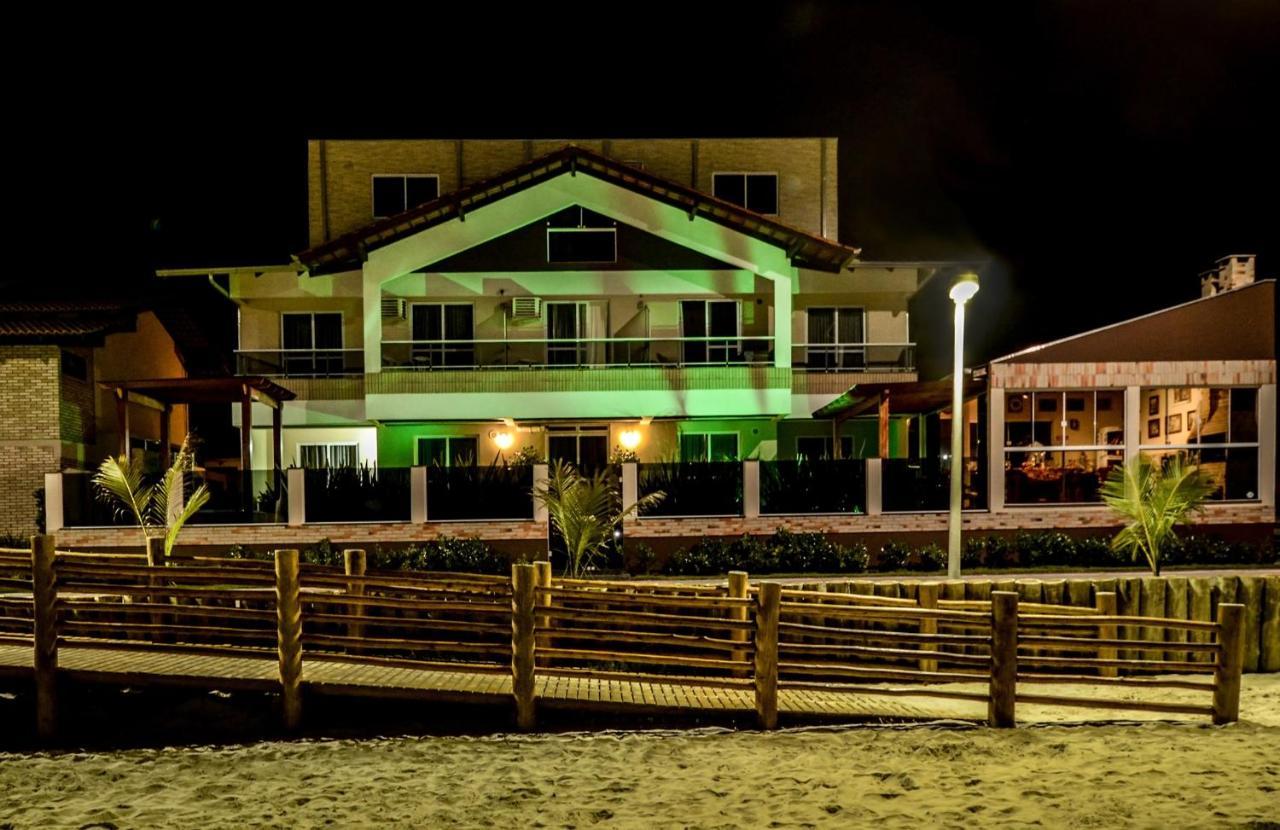 Pousada Vila Del Mare Bombinhas Kültér fotó