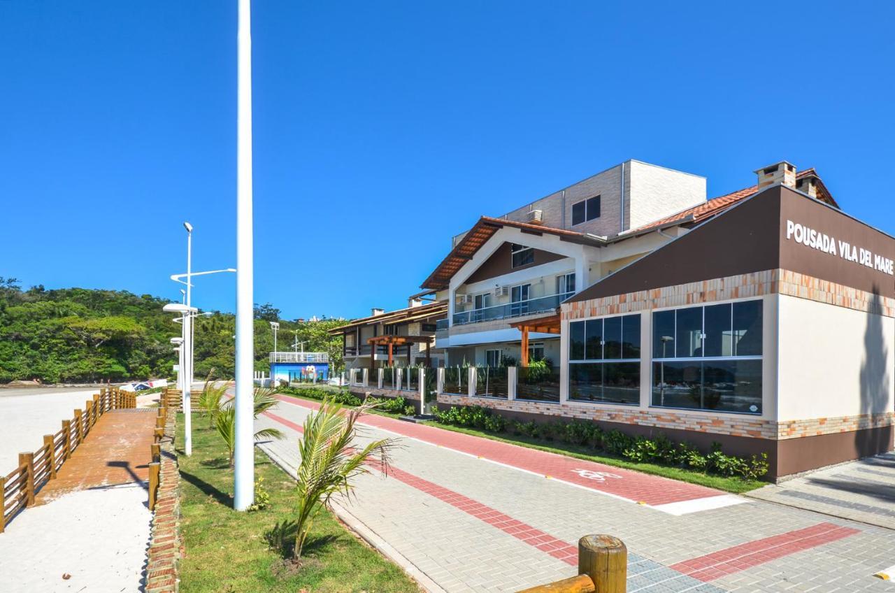 Pousada Vila Del Mare Bombinhas Kültér fotó