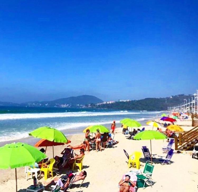 Pousada Vila Del Mare Bombinhas Kültér fotó