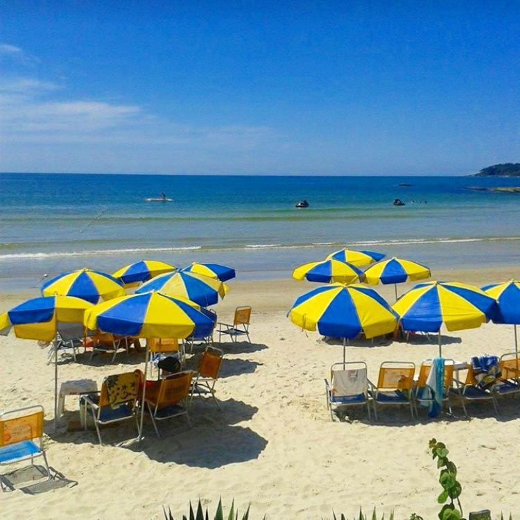 Pousada Vila Del Mare Bombinhas Kültér fotó